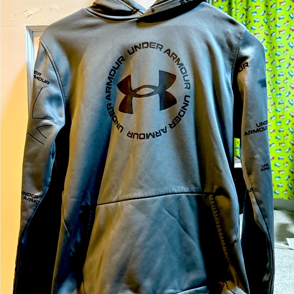 Boy’s Under Armour Hoodie